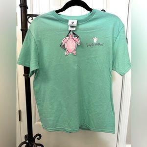 Youth large Simply Southern Tshirt